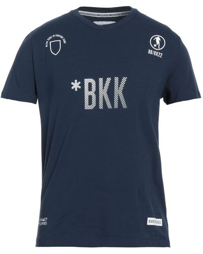 Bikkembergs Camiseta - Azul