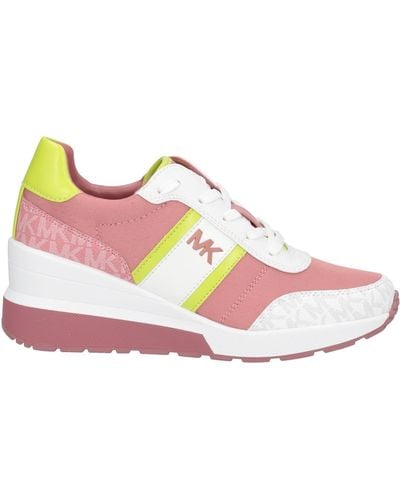 MICHAEL Michael Kors Sneakers - Pink