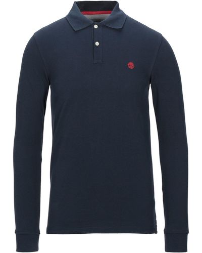 Timberland Polo Shirt - Blue