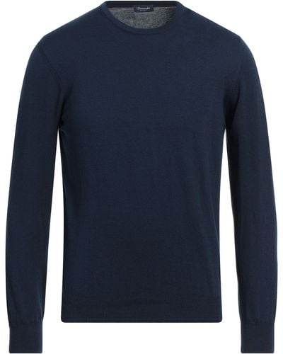 Drumohr Sweater - Blue