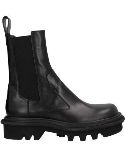 Dries Van Noten Ankle Boots - Black