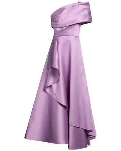 Sachin & Babi Maxi Dress - Purple