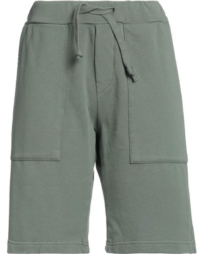 People Shorts & Bermuda Shorts - Gray