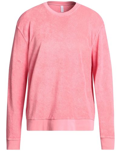 04651/A TRIP IN A BAG Sweatshirt - Pink