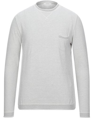 Obvious Basic Sweatshirt - Grey