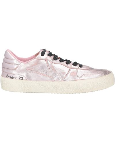 ARCHIVIO,22 Sneakers - Pink