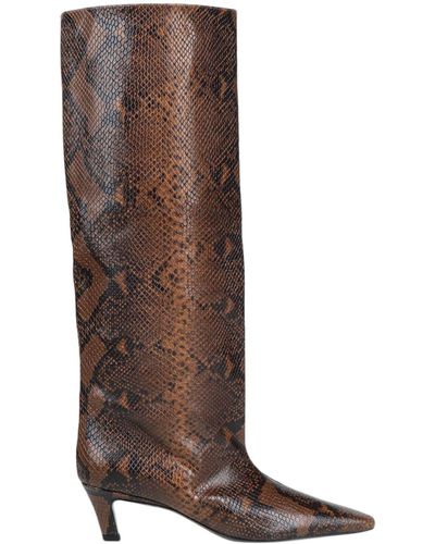 Twin Set Boot - Brown