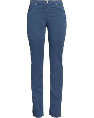 Trussardi Trousers - Blue