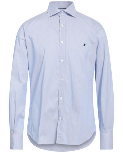 Brooksfield Camicia - Blu