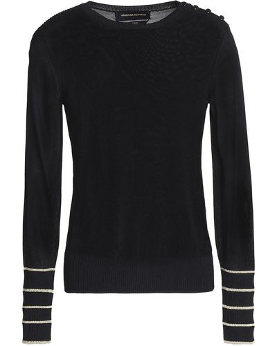 Vanessa Seward Sweater - Black