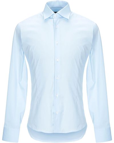 Takeshy Kurosawa Shirt - Blue