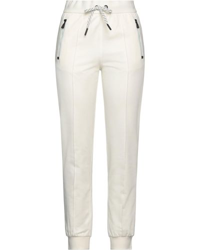 3 MONCLER GRENOBLE Pantalon - Blanc