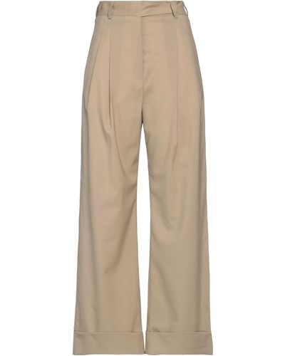 People Trouser - Natural