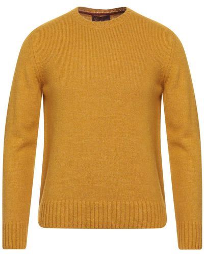 Squad² Sweater - Yellow