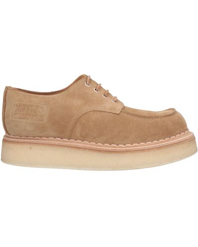 KENZO Schnürschuh - Braun
