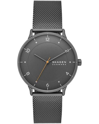 Skagen Wrist Watch - Grey