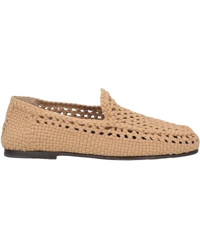 Dolce & Gabbana Loafers - Natural