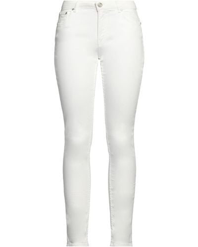 Trussardi Jeans - White