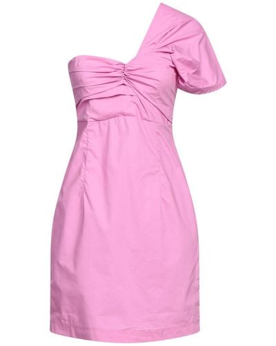 Haveone Mini Dress - Pink