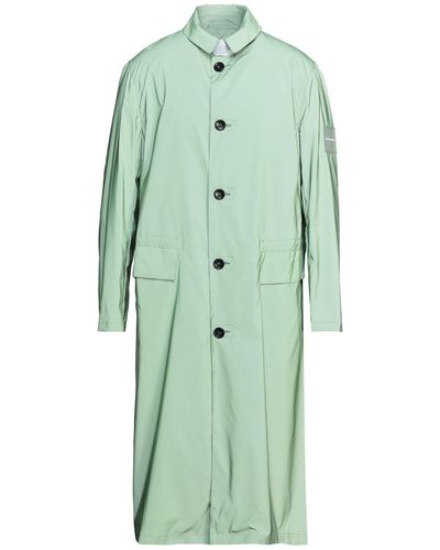 United Standard Soprabito & Trench - Verde