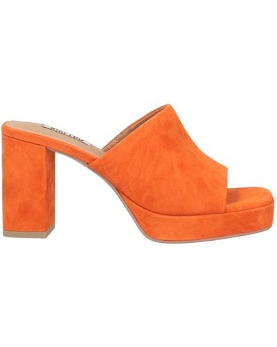 Bibi Lou Sandals - Orange