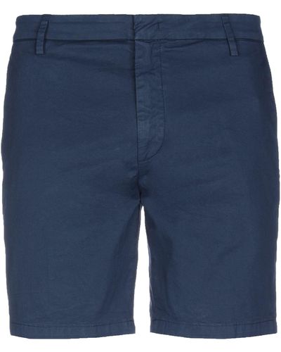 Dondup Shorts E Bermuda - Blu