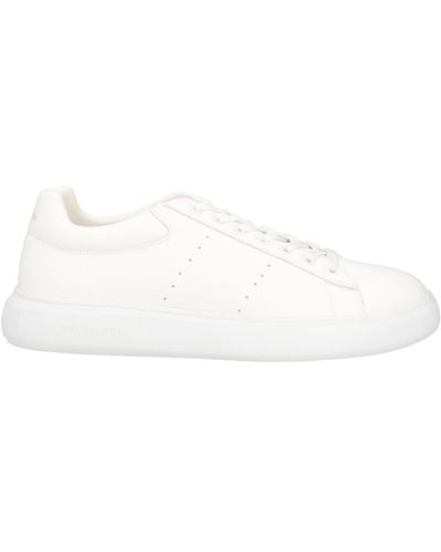 Trussardi Sneakers - Bianco