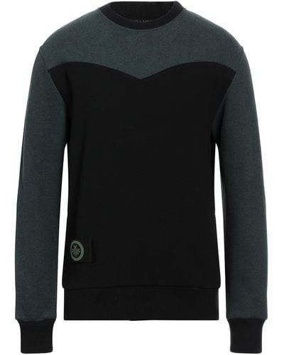 MR & MRS Sweatshirt - Black