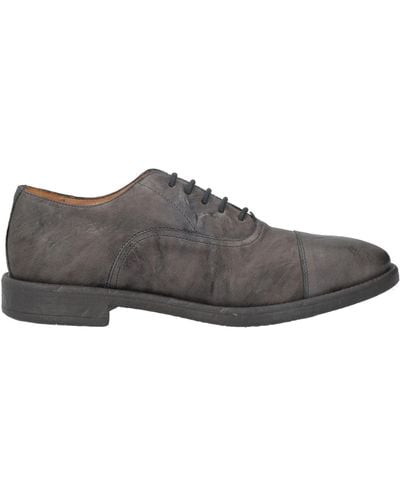 Antica Cuoieria Lace-up Shoes - Gray
