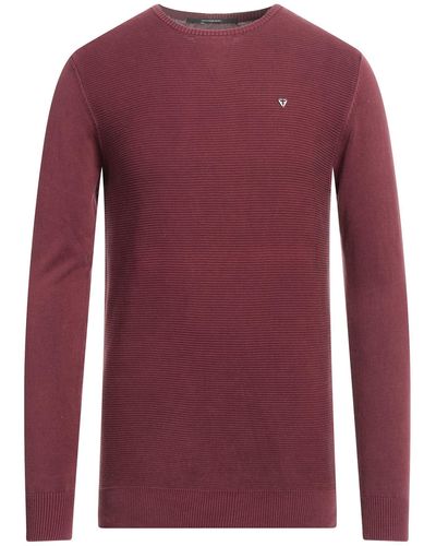 Fifty Four Jumper - Red