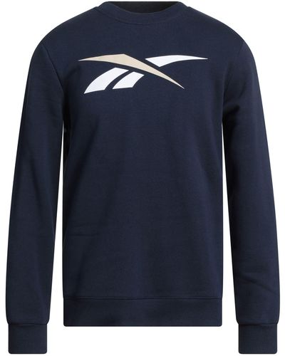 Reebok Sweatshirt - Blue