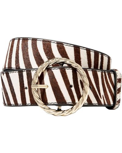 Loeffler Randall Ceinture - Blanc