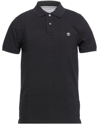 Timberland Polo Shirt - Black