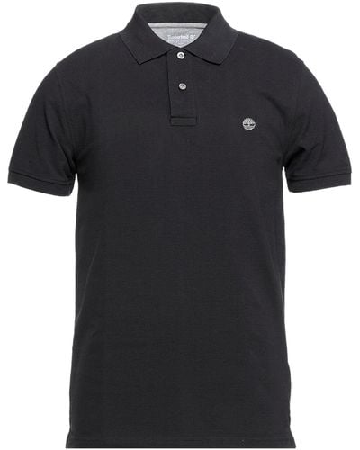 Timberland Polo Shirt - Black