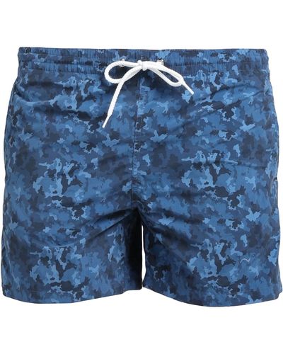 Fiorio Badeboxer - Blau