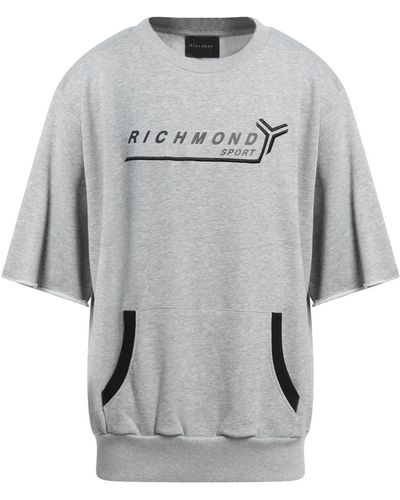 RICHMOND Sweatshirt - Gray
