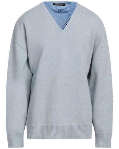 Raf Simons Sweater - Blue