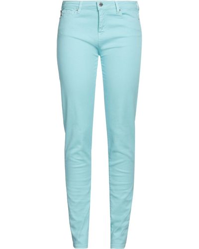 Love Moschino Pantaloni Jeans - Blu