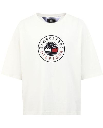 TOMMY HILFIGER x TIMBERLAND T-shirt - White