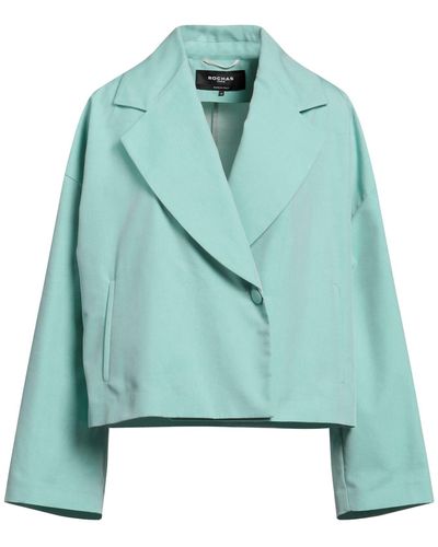 Rochas Blazer - Grün