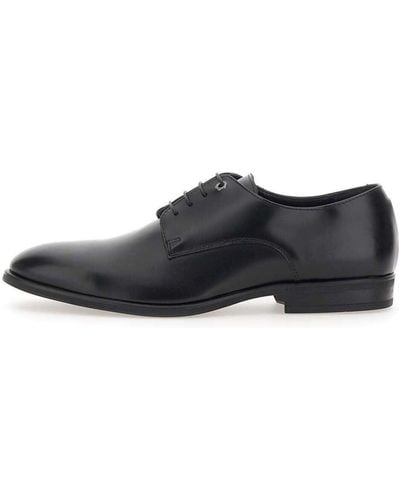 Carlo Pignatelli Zapatos de cordones - Negro