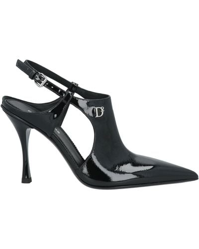 DSquared² Zapatos de salón - Negro