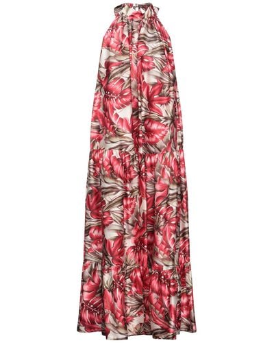 ViCOLO Maxi Dress - Red