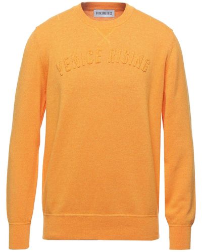 Bikkembergs Jumper - Orange