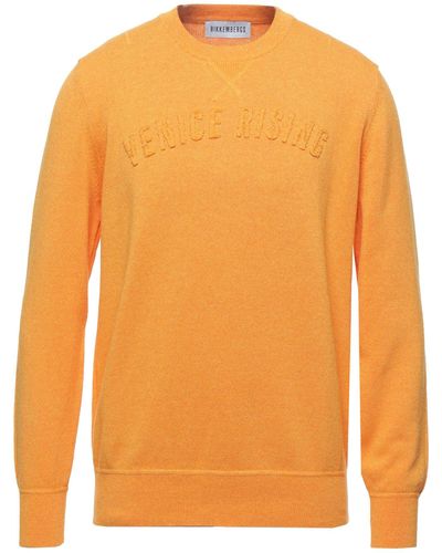 Bikkembergs Pullover - Arancione