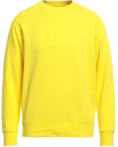 Grifoni Sweatshirt - Yellow