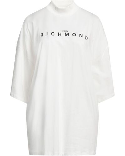 John Richmond T-shirt - Blu