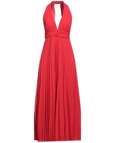 Berna Maxi Dress - Red