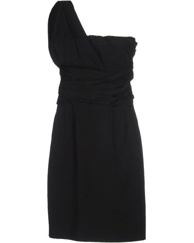 iBlues Short Dress - Black