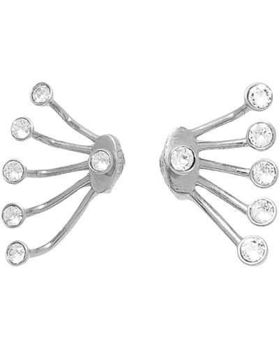 Ca&Lou Earrings - Metallic